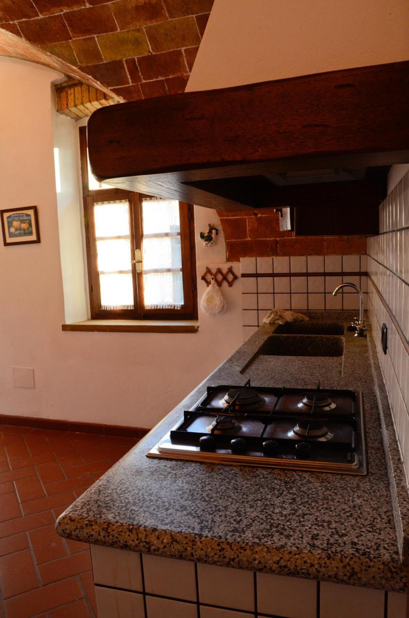 Agriturismo Il Catrino Ponteginori Quarto foto
